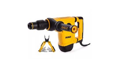  DEWALT  D25810K-QS + MT16 (DWHT71843)