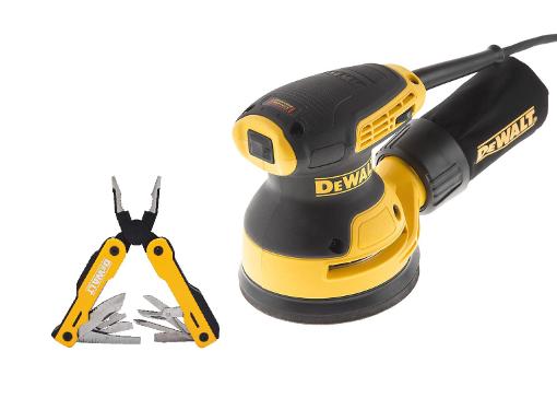   DEWALT  ()  DWE6423QS + MT16 (DWHT71843)