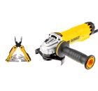 Набор DEWALT УШМ (болгарка) DWE4227QS +Мультитул MT16 (DWHT71843)
