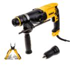 Набор DEWALT Перфоратор D25134K +Мультитул MT16 (DWHT71843)