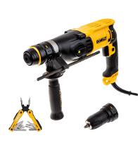 DEWALT Перфоратор D25134K +Мультитул MT16 (DWHT71843)