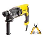 Изображение товара Набор перфоратор DEWALT D25133K и мультитул DEWALT MT16