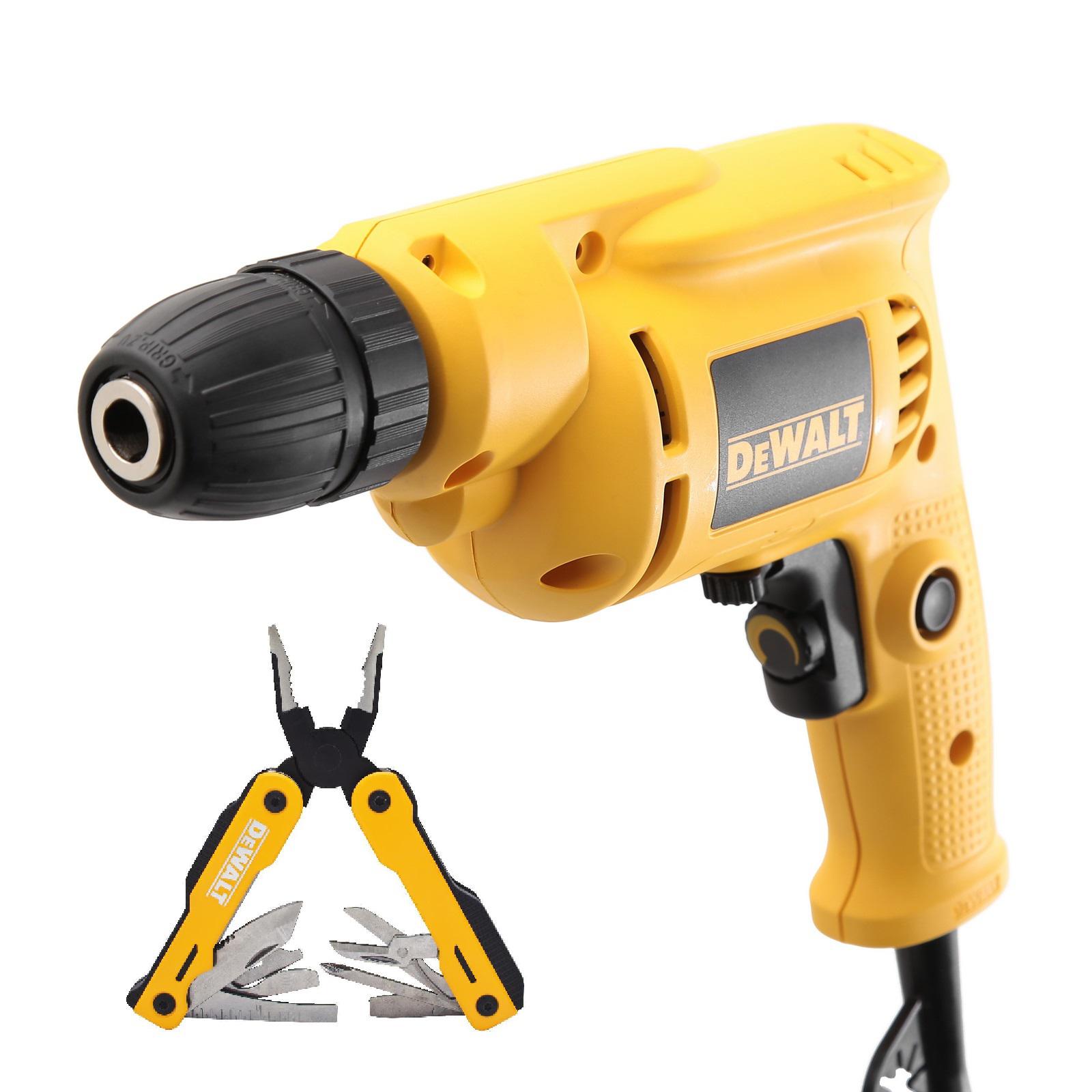 

Набор Dewalt Дрель dwd014s +Мультитул mt16 (dwht71843)