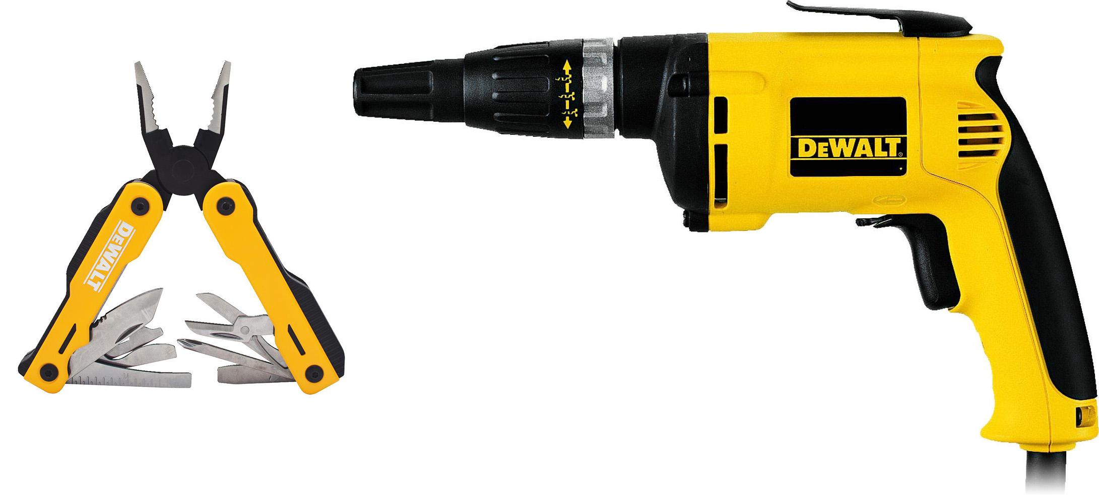 

Набор Dewalt Шуруповерт dw274k +Мультитул mt16 (dwht71843), Шуруповерт dw274k +Мультитул mt16 (dwht71843)