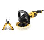 Набор DEWALT Машина полировальная DWP849X +Мультитул MT16 (DWHT71843)