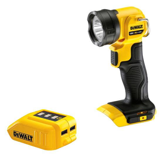 

Набор Dewalt Фонарь dcl040 +Зарядное устройство dcb090 usb, Фонарь dcl040 +Зарядное устройство dcb090 usb