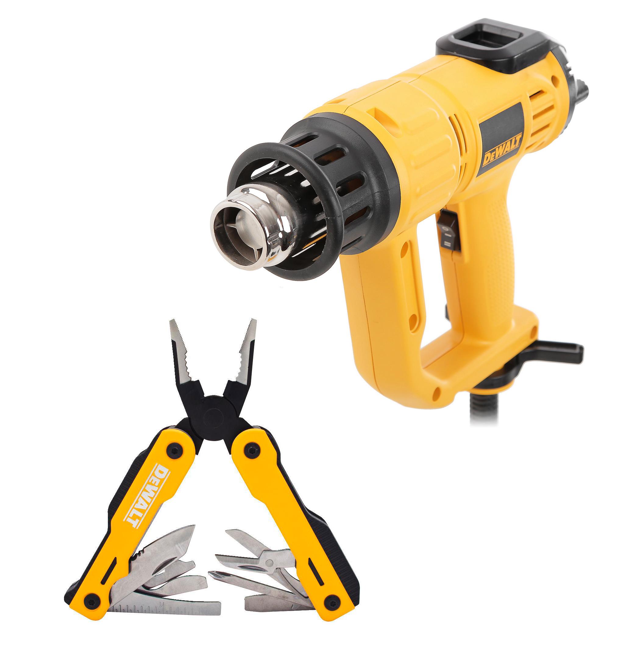 

Набор Dewalt Фен технический d26414 +Мультитул mt16 (dwht71843), Фен технический d26414 +Мультитул mt16 (dwht71843)