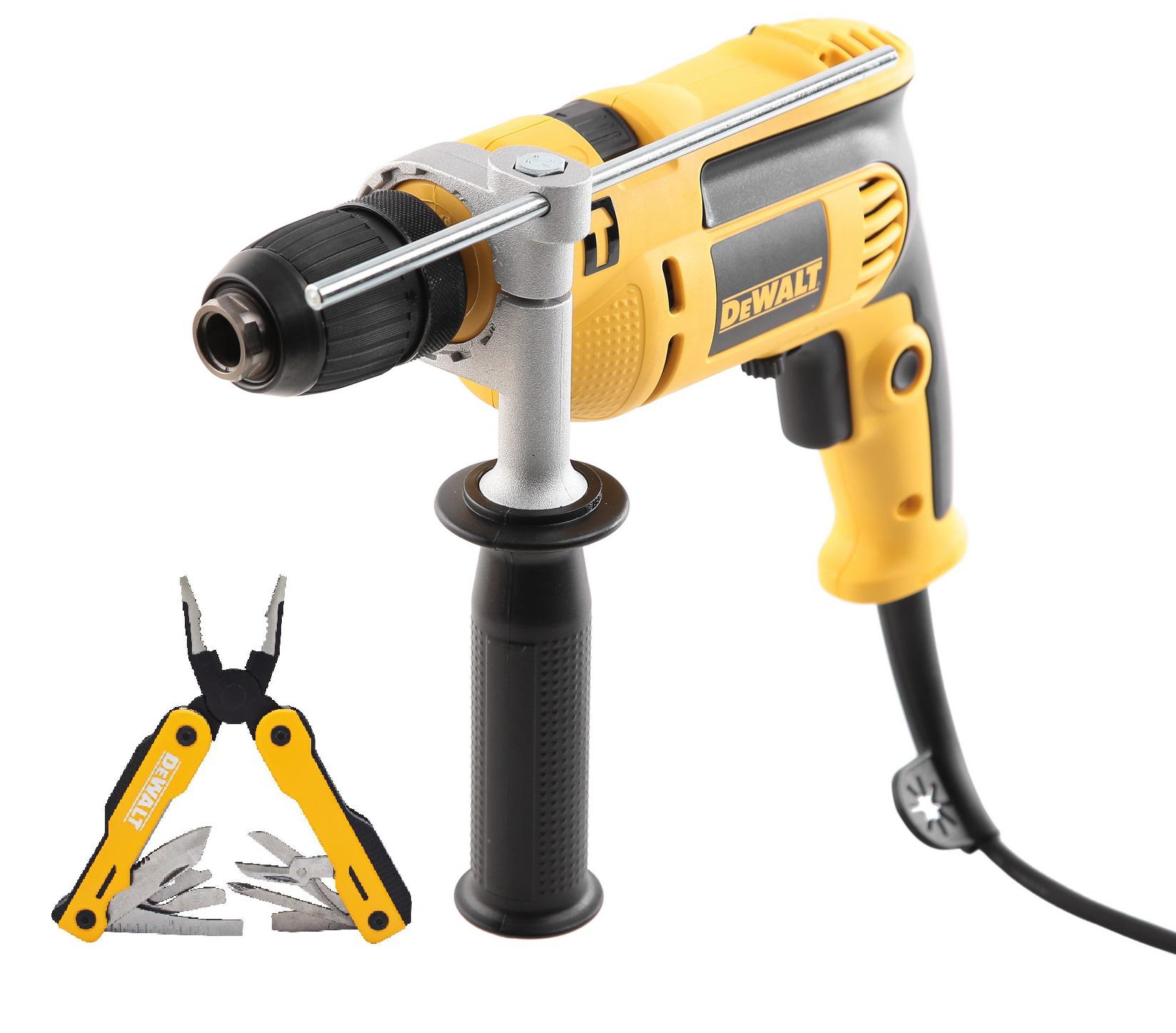 

Набор Dewalt Дрель ударная dwd024s +Мультитул mt16 (dwht71843)