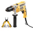 Изображение товара Набор DEWALT Дрель ударная DWD024S + Мультитул MT16 Офисный и профессиональный уровень