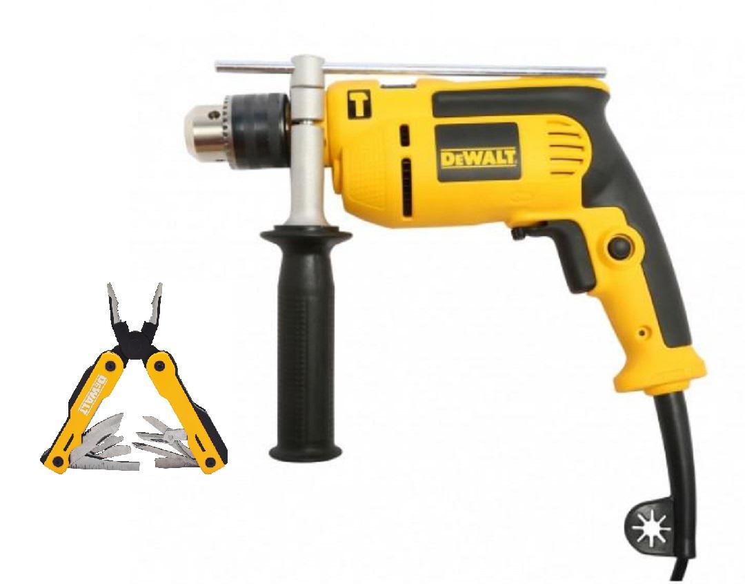 

Набор Dewalt Дрель ударная dwd024 +Мультитул mt16 (dwht71843)