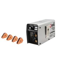 QUATTRO ELEMENTI Инвертор A 140 Pico + МАСКА 242-359 +Угольник магнитный MCS