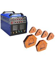 AURORA PRO   INTER TIG 200 AC/DC PULSE Mosfet +  MCS +  WMCT50 +  WMCT75