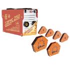 Изображение товара Комплект сварочного аппарата ТОРУС 250 ЭКСТРА инвертор + провода + магнитные угольники