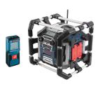 Набор BOSCH Радио GML 50 POWER BOX (0601429600) без акк. и з.у+Дальномер GLM 30 (0601072500)