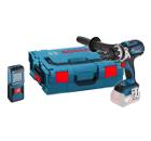 Изображение товара Бесщеточный шуруповерт BOSCH GSB 18 VE-EC +Дальномер GLM 30