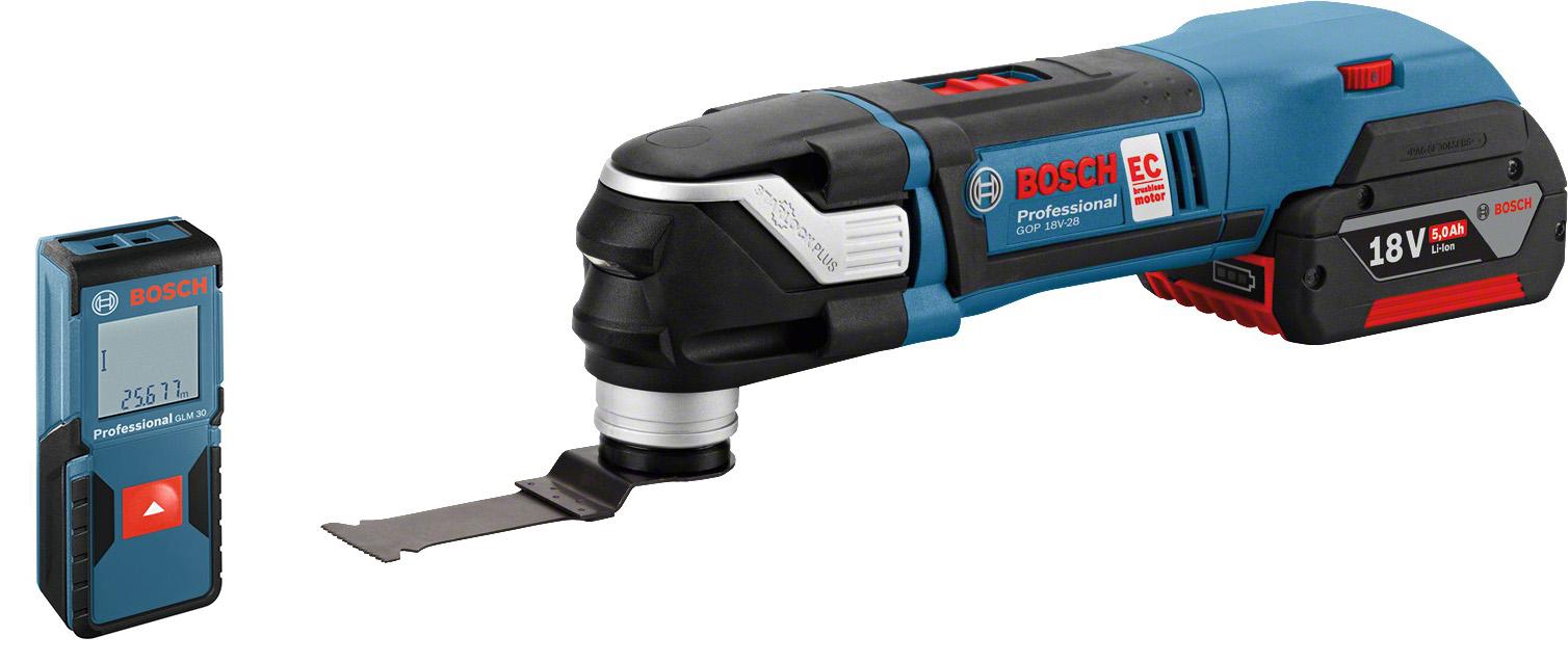 

Набор Bosch Реноватор gop 18v-28 (0.601.8b6.002) +Дальномер glm 30 (0.601.072.500)