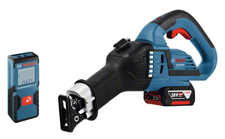 

Набор Bosch Ножовка gsa 18v-32 (0.601.6a8.107) +Дальномер glm 30 (0.601.072.500)