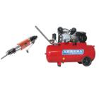 Набор AURORA Компрессор CYCLON-100 +Ножовка AS-10