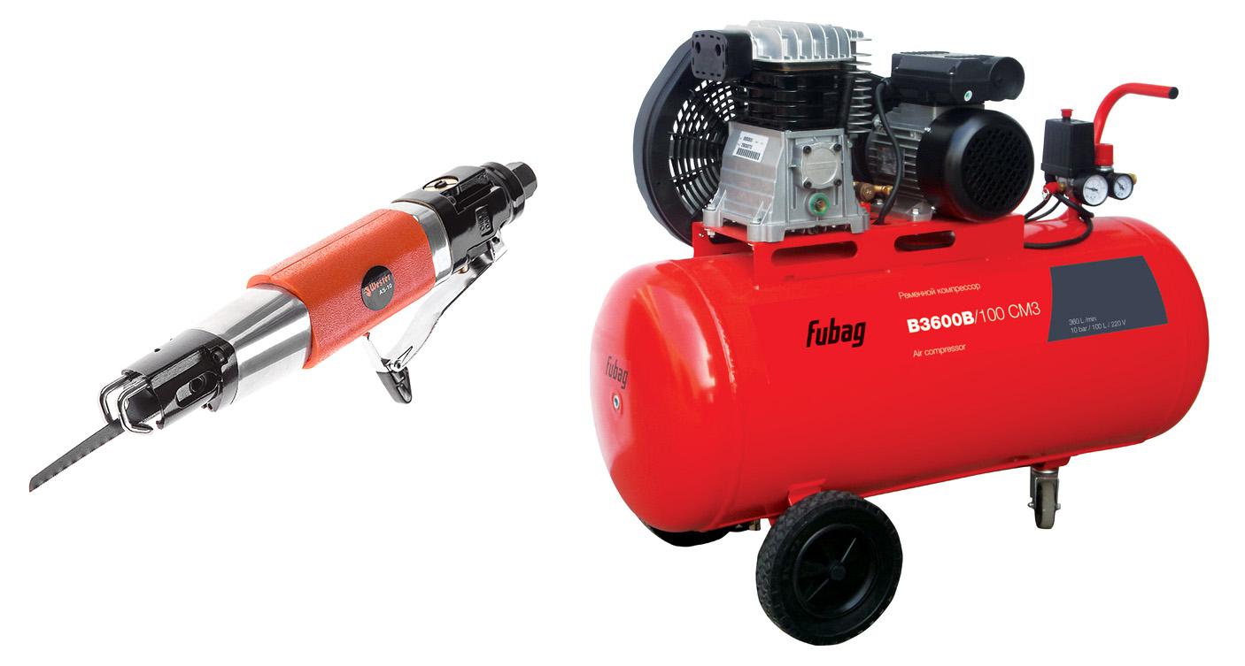 

Набор Fubag Компрессор b3600b/100 cm3 +Ножовка as-10, Компрессор b3600b/100 cm3 +Ножовка as-10