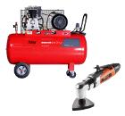 Набор FUBAG Компрессор B6800B/270 CT7.5 +Инструмент многофункциональный MFT-10