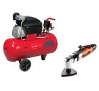 Набор FUBAG Компрессор FС 230/50 CM2 +Инструмент многофункциональный MFT-10