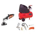 Набор FUBAG Компрессор HOUSE MASTER KIT +Инструмент многофункциональный MFT-10