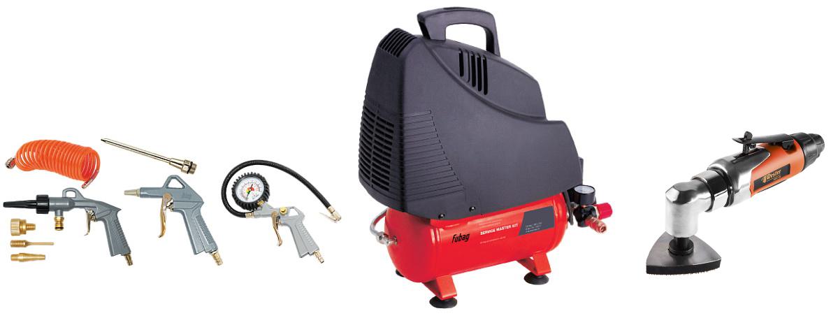 

Набор Fubag Компрессор service master kit +Инструмент многофункциональный mft-10, Компрессор service master kit +Инструмент многофункциональный mft-10