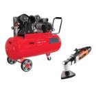 Набор FUBAG Компрессор VCF/100 СM3 +Инструмент многофункциональный MFT-10