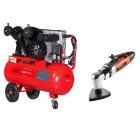 Набор FUBAG Компрессор VCF/50 СM3 +Инструмент многофункциональный MFT-10