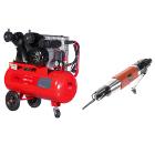 Набор FUBAG Компрессор VCF/50 СM3 +Ножовка AS-10