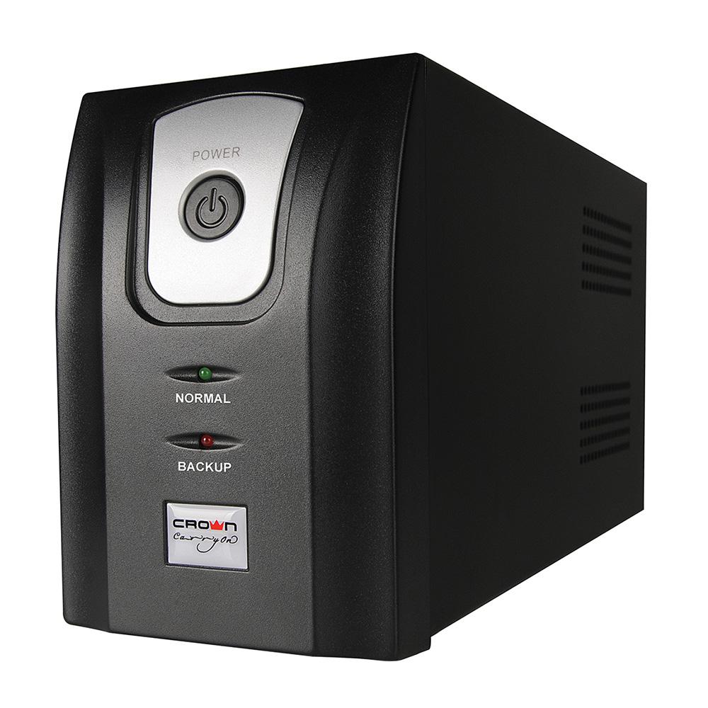 

Источник бесперебойного питания Crown Line intractive cmu-750x 750va\480w