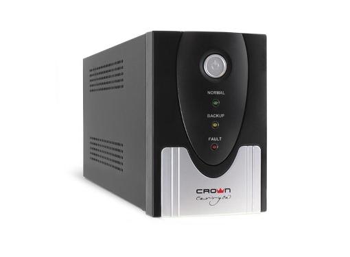    CROWN Line Intractive CMU-SP500IEC USB 500VA\300W