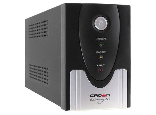    CROWN Line Intractive CMU-SP650IEC USB 650VA\390W