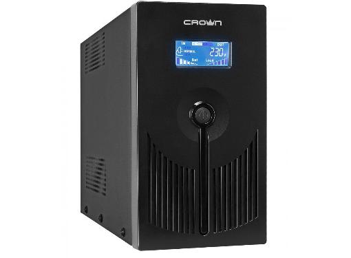    CROWN Line Intractive CMU-SP1200IEC USB 1200VA\720W