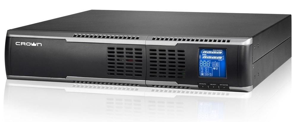 

Источник бесперебойного питания Crown On-line cmuoa-300x-3k 3000va/2700w, On-line cmuoa-300x-3k 3000va/2700w