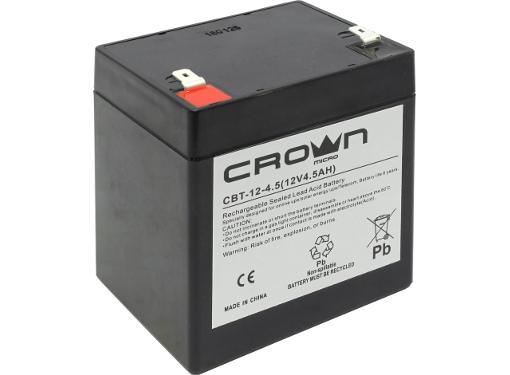    CROWN CBT-12-4.5