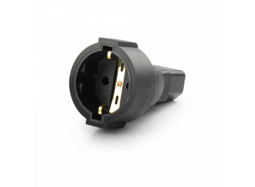 Изображение товара Переходник CROWN CMPS-01 IEC на EURO для подключения устройств