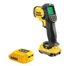 Изображение товара Набор DEWALT Термометр DCT414D1QW +Зарядное устройство DCB090 Usb Изображение товара Набор DEWALT Термометр DCT414D1QW +Зарядное устройство DCB090 Usb