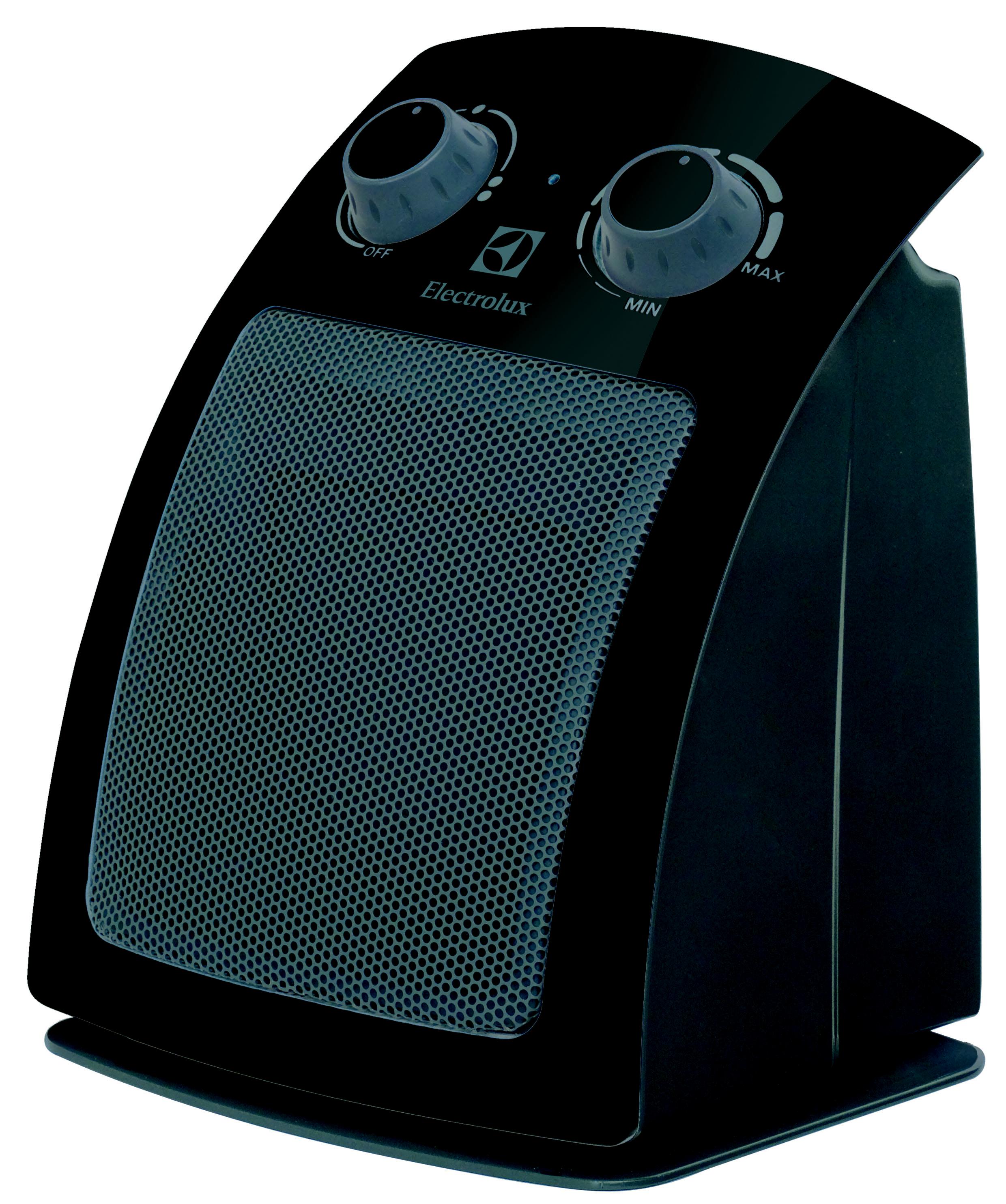 фото Тепловентилятор electrolux efh/c-5115 black