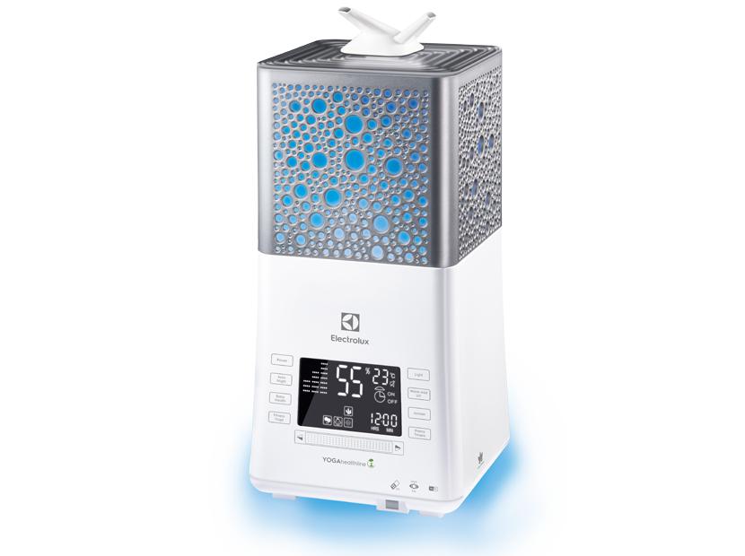 

Увлажнитель воздуха Electrolux Ehu-3815d yogahealthline ecobiocomplex, Белый, Ehu-3815d yogahealthline ecobiocomplex