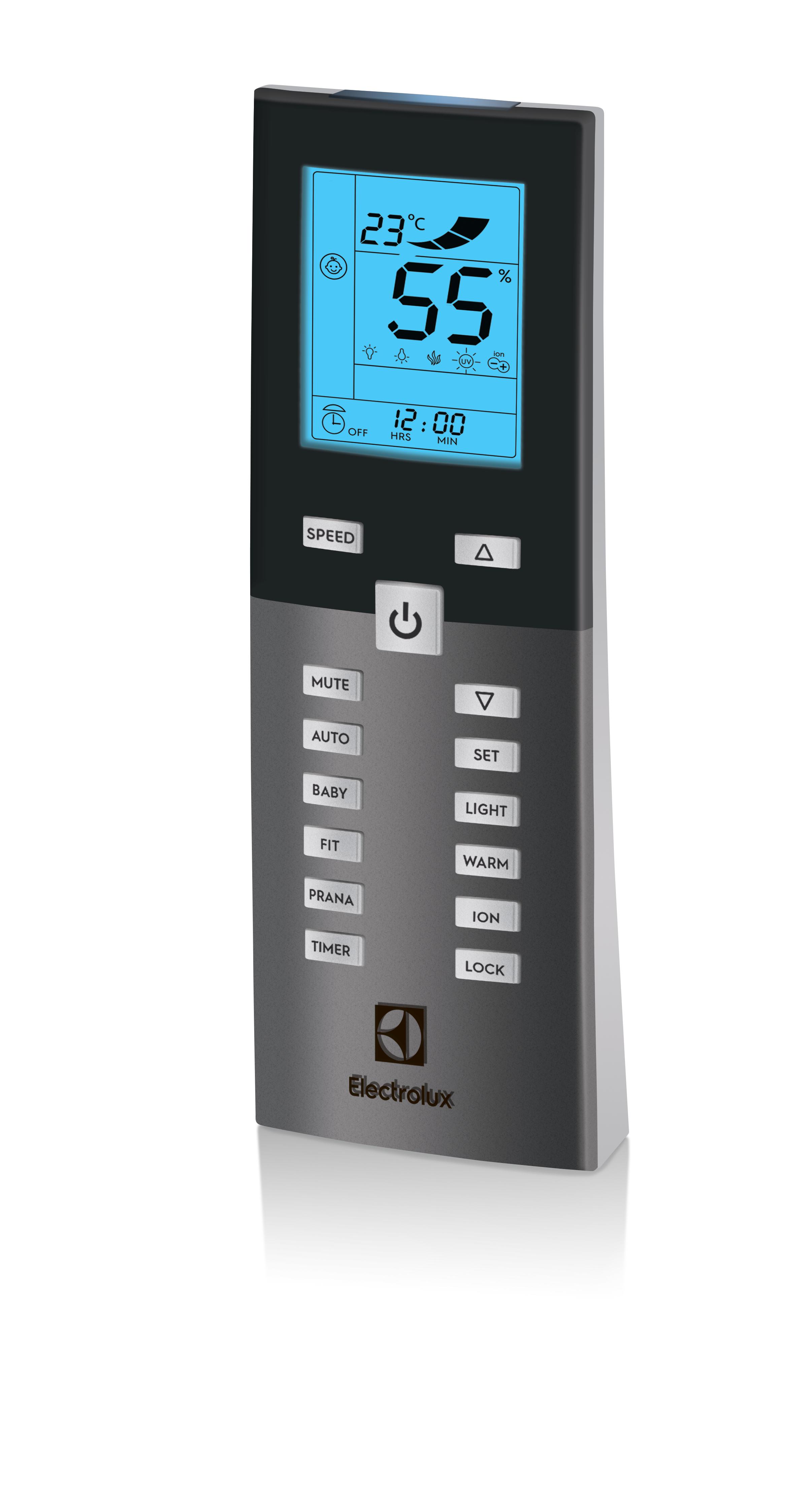 

Пульт Electrolux Ehu/rc-10, Ehu/rc-10