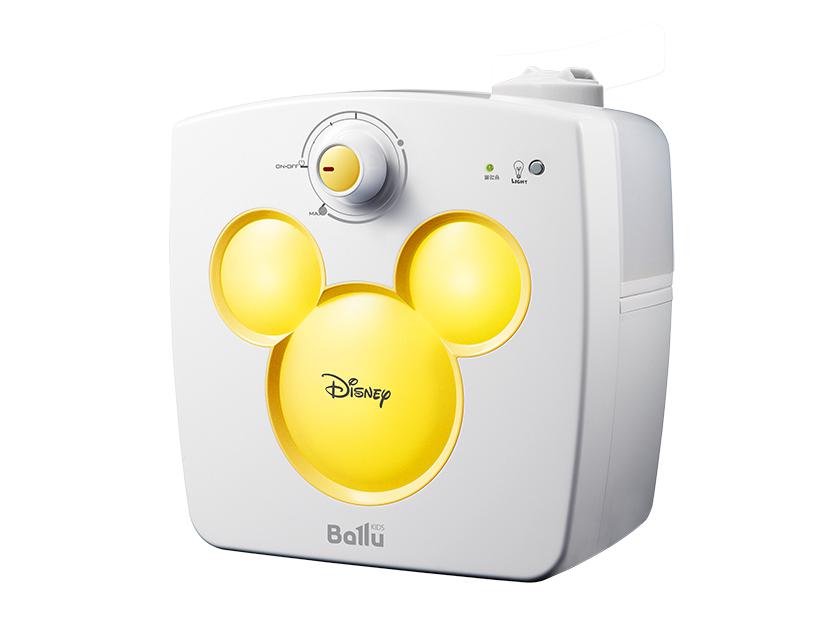 

Увлажнитель воздуха Ballu Uhb-240 yellow/желтый disney
