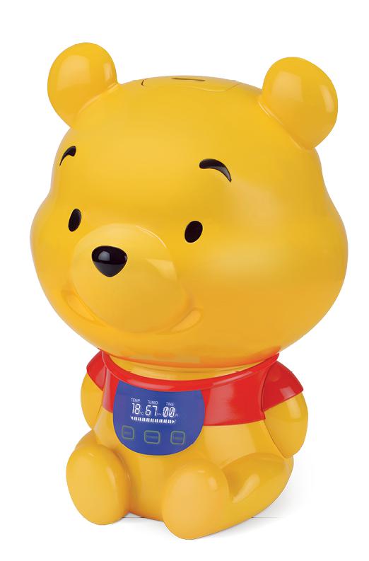 

Увлажнитель воздуха Ballu Uhb-275 winnie pooh