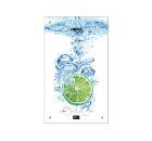   ZANUSSI GWH 10 Fonte Glass Lime