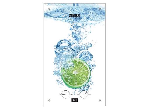   ZANUSSI GWH 10 Fonte Glass Lime