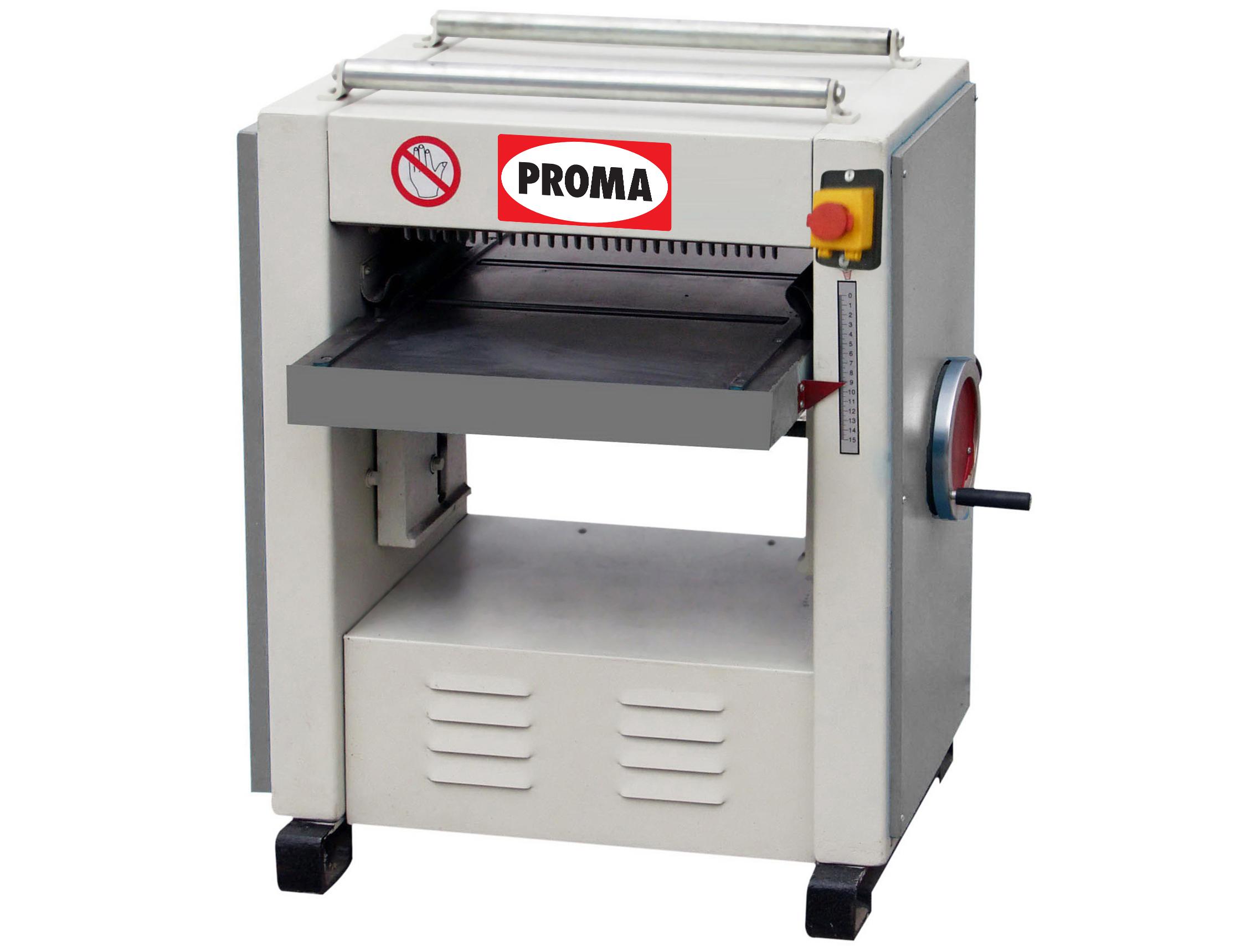 

Станок рейсмусовый Proma T-400 (65400000, T-400 (65400000)