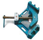 Изображение товара Станочные тиски PROMA 60/110 для сверлильных и фрезерных станков