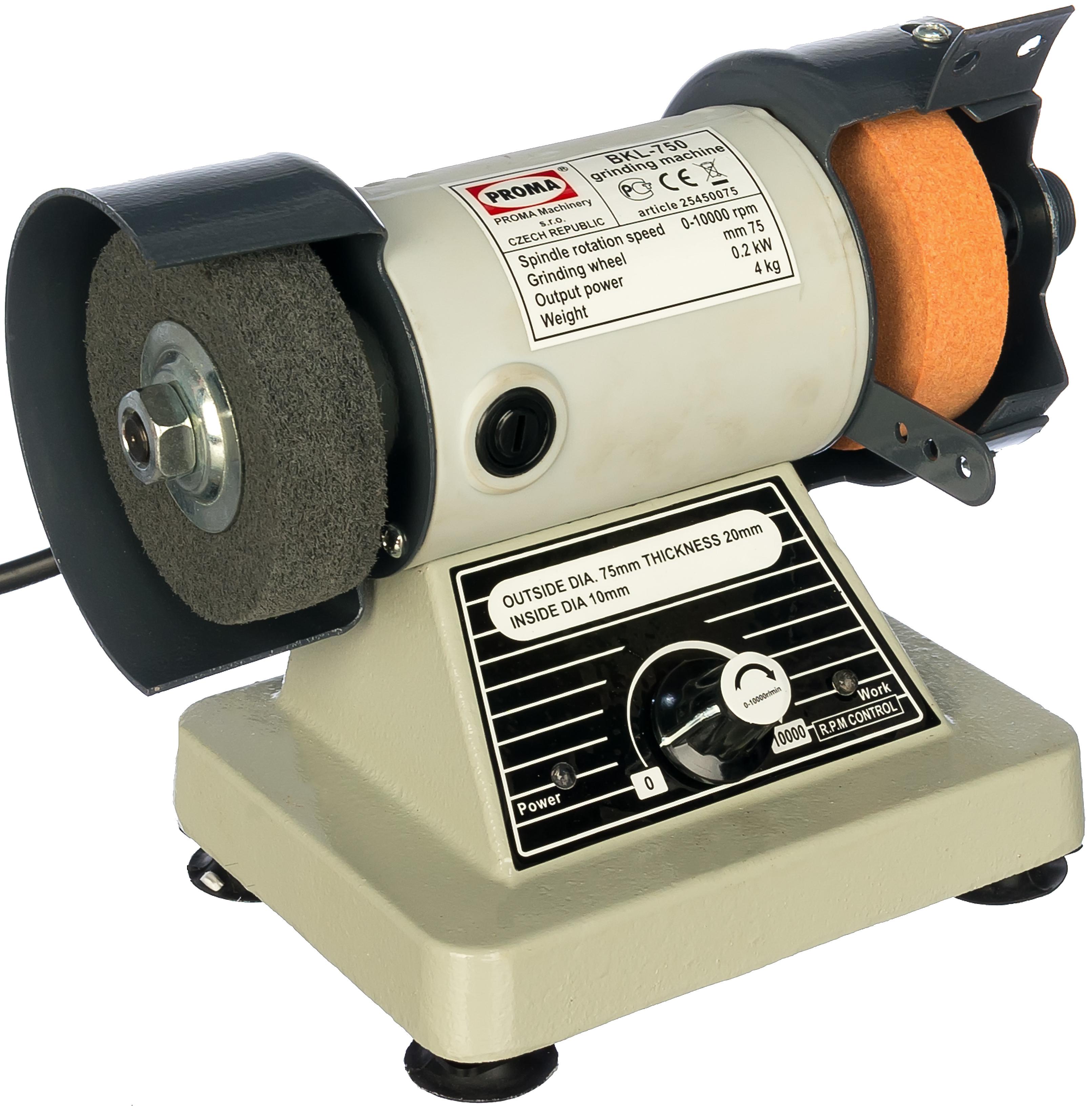 

Станок заточной Proma Bkl-750, Bkl-750