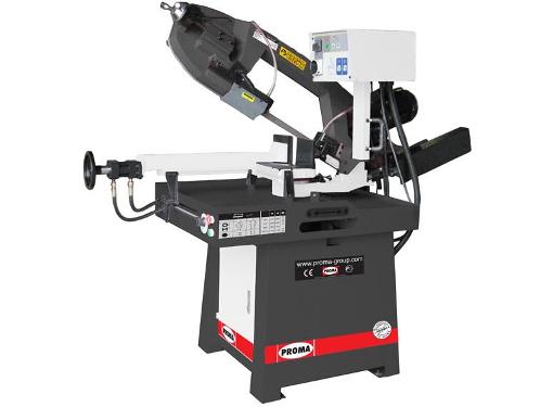 Станок ленточнопильный PROMA PPS-250HPA (25025003)