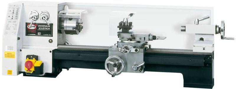 

Станок токарный Proma Spa-500p/230 (25000072, Spa-500p/230 (25000072)